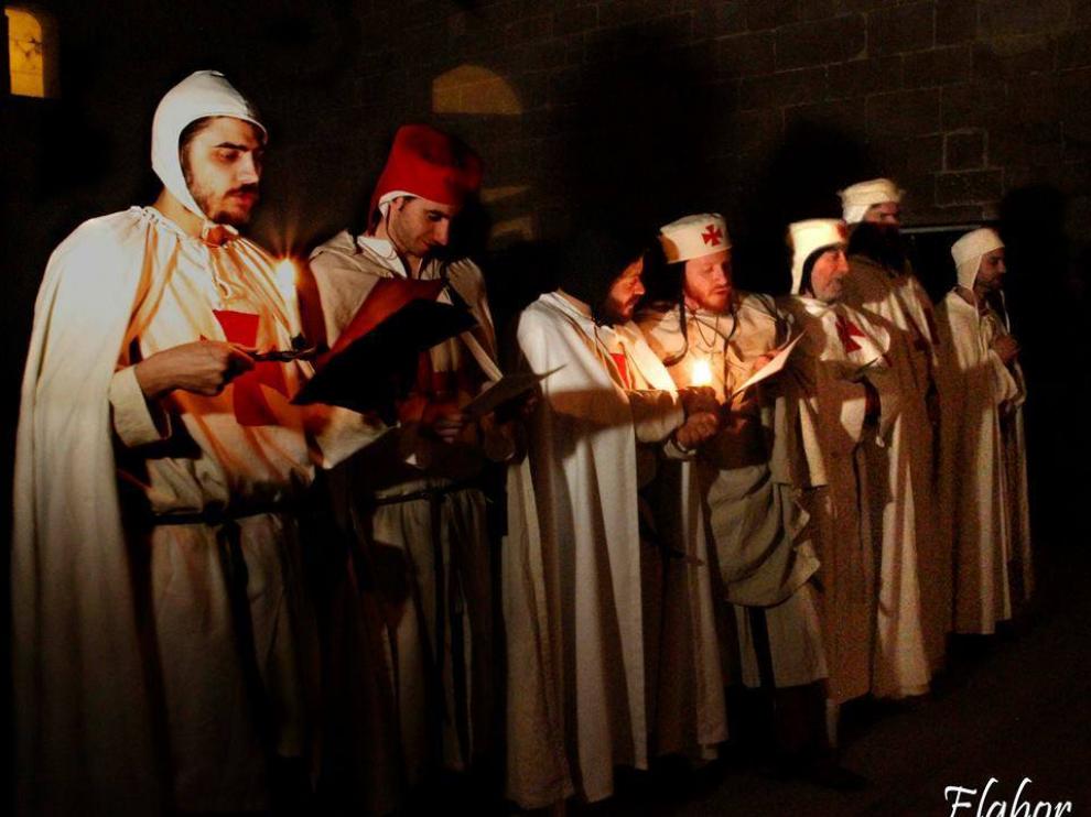 Recreación medieval