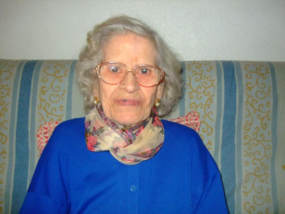 Alicia Berrué