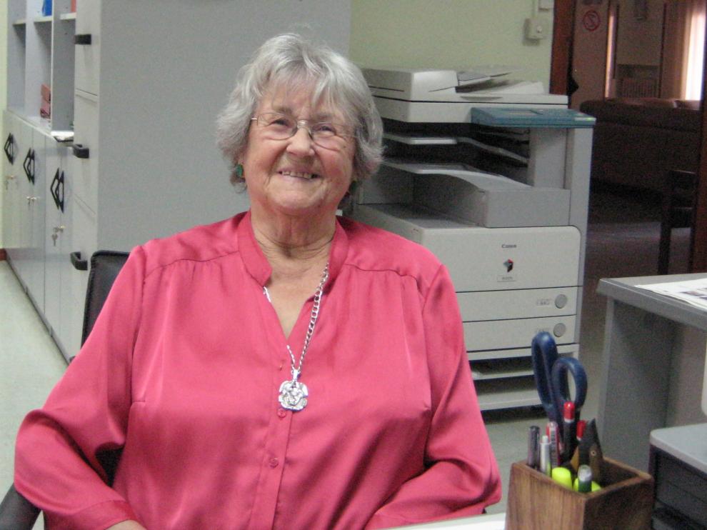 Antonia Gracia, Teruel