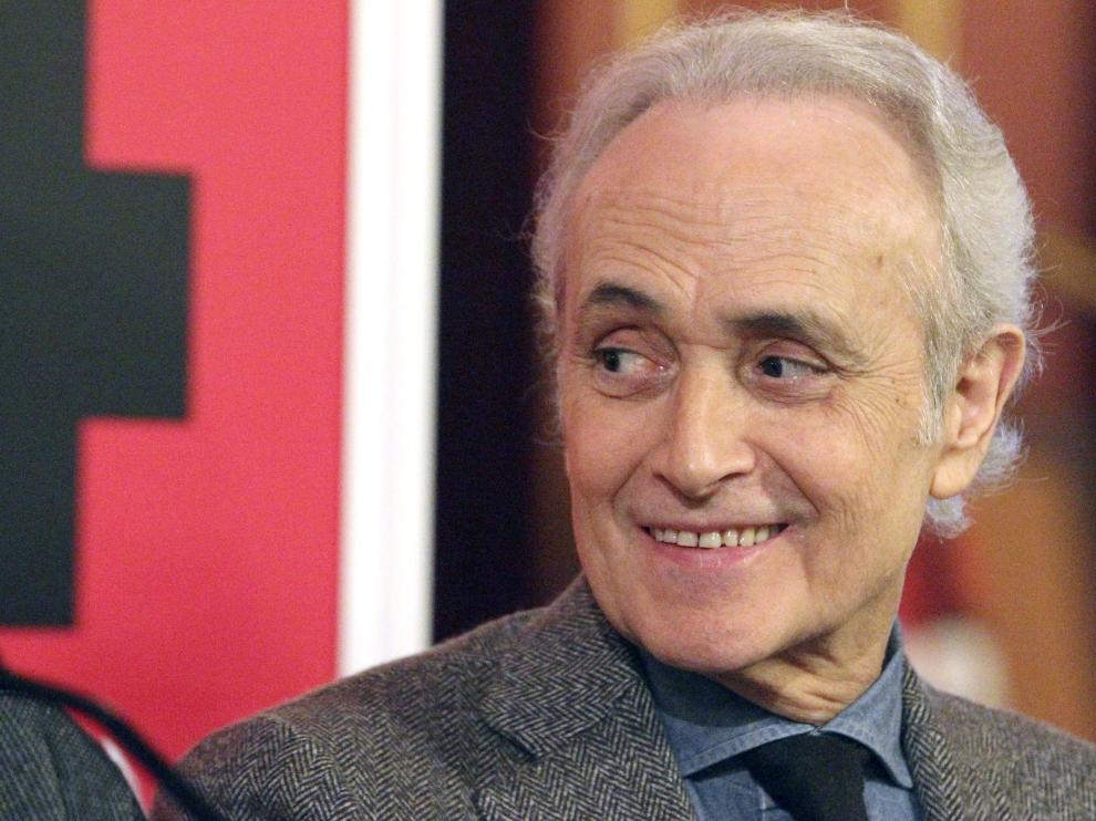 Presentación de la ópera de Carreras