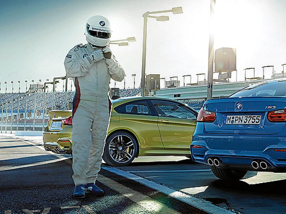 Los nuevos BMW M3 y M4 ya tienen precio