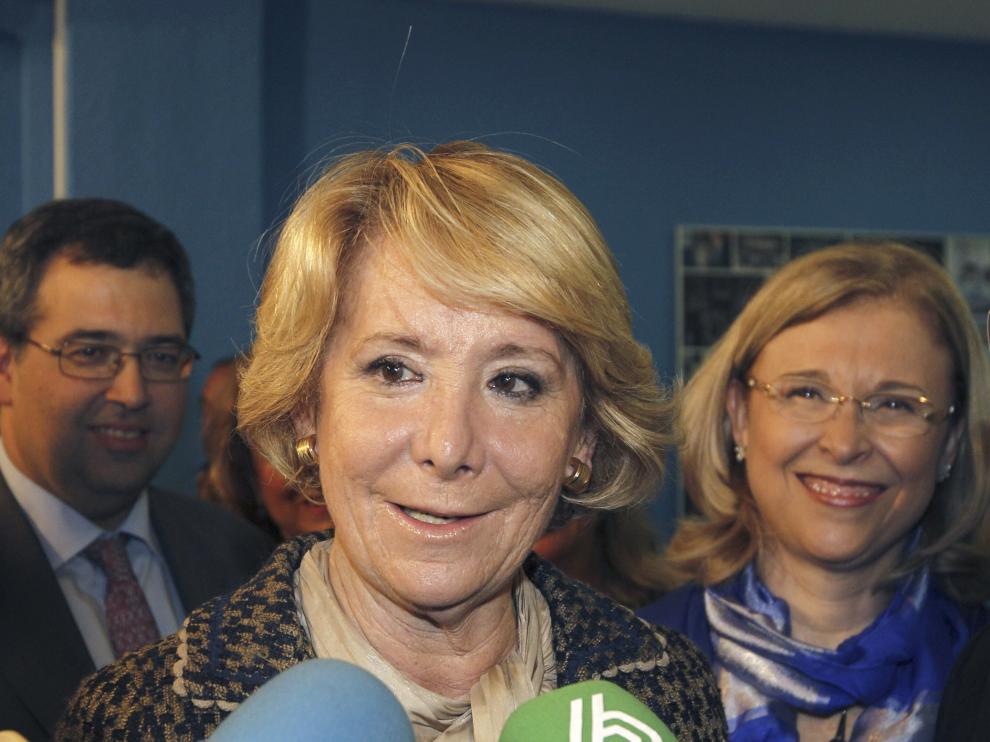 Aguirre: "El auto no dice que el incidente del coche sea delito"
