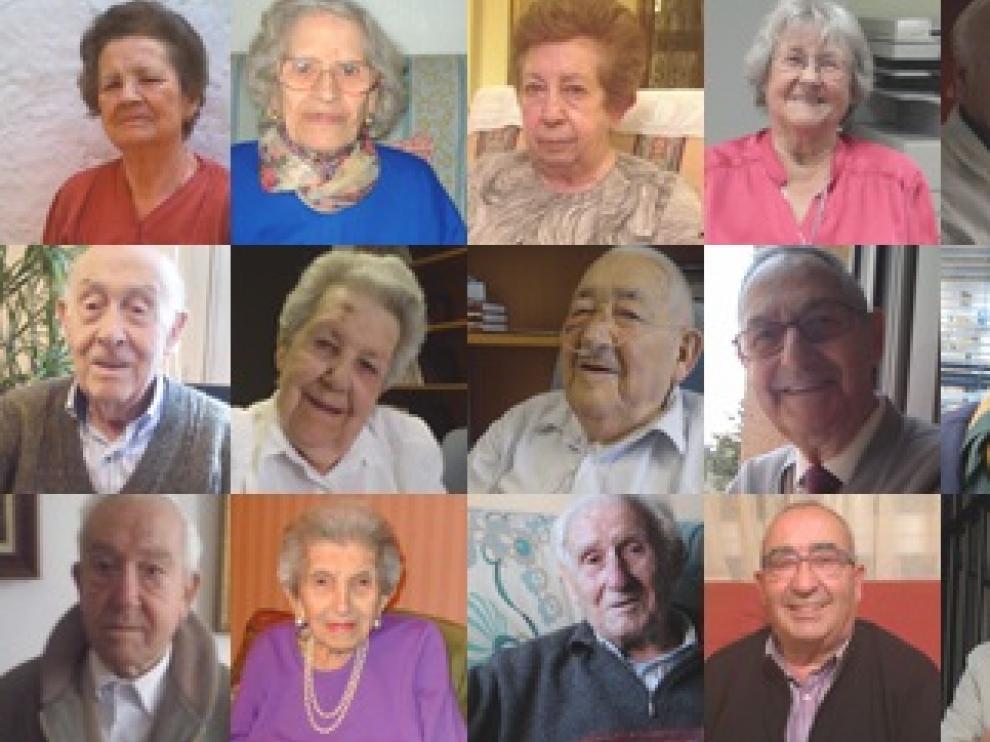 Memoria de Aragón