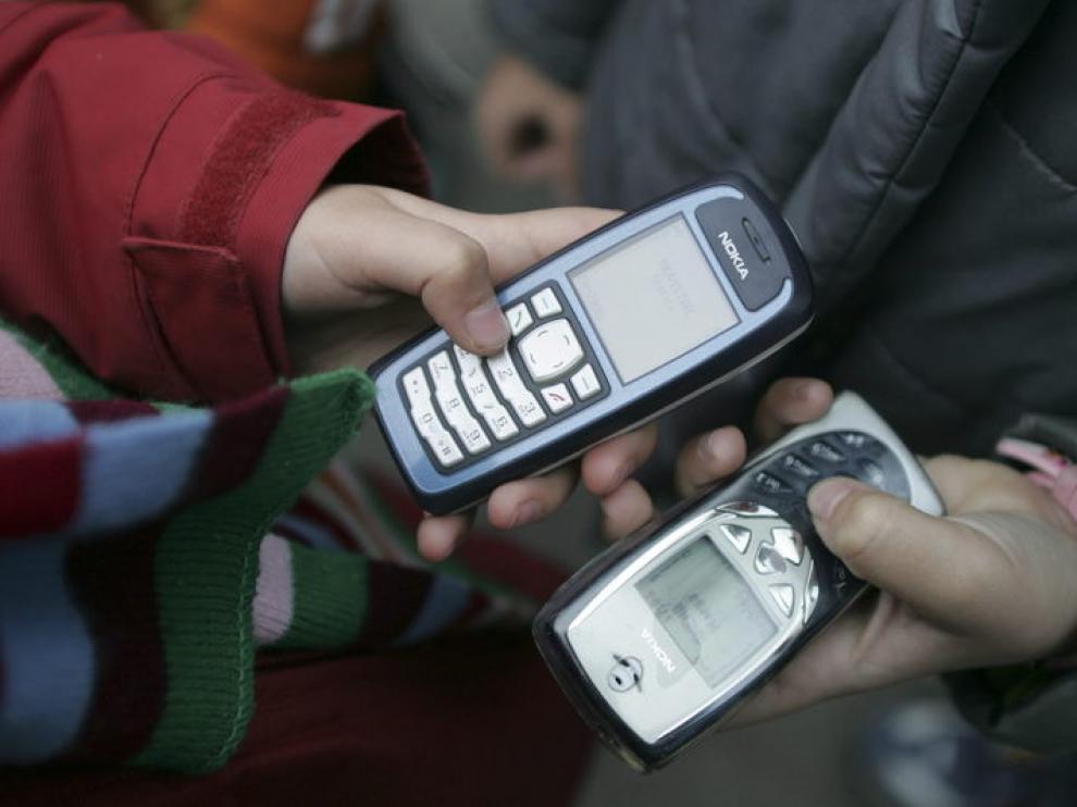 El 65 % de las materias primas recuperadas de un móvil son plásticos.