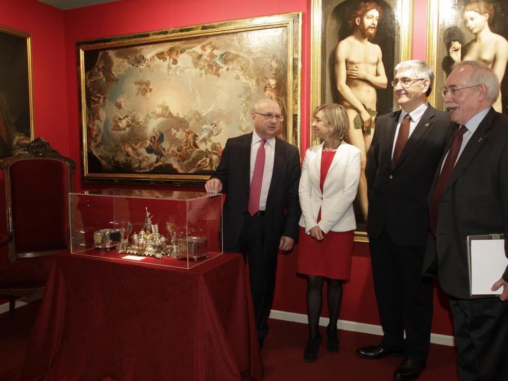 Presentación de la exposición