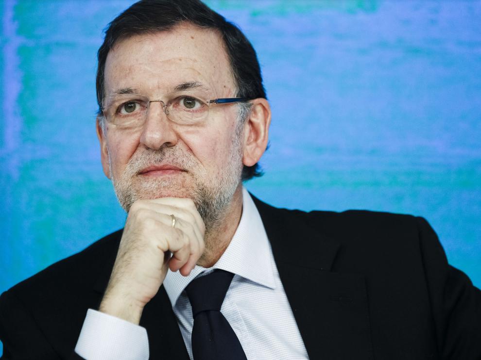 Mariano Rajoy en una imagen de archivo