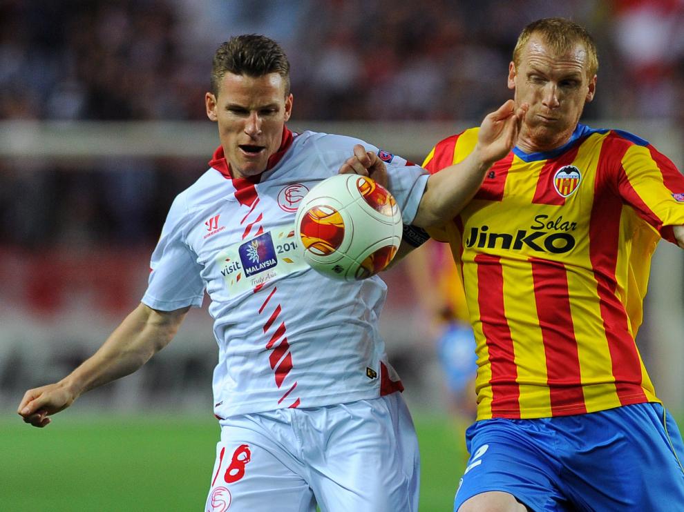 Sevilla-Valencia