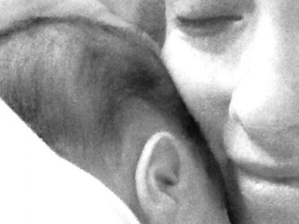 Foto colgada en Twitter Olivia Wilde