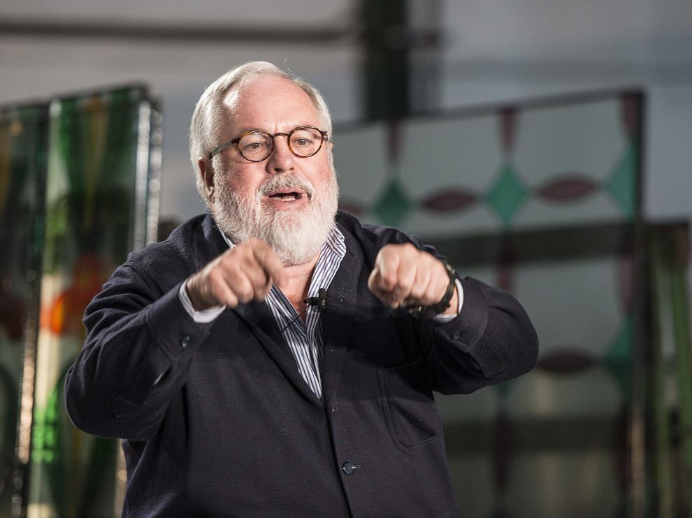 Miguel Arias Cañete, candidato a las europeas por el PP