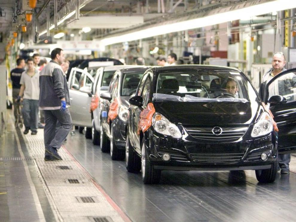 Descienden un 64% los ERES en Aragón en enero y febrero