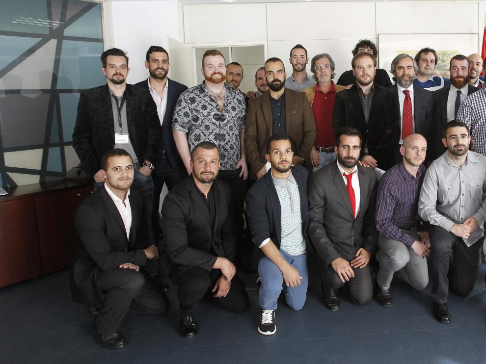 Club de rugby Titanes de Madrid