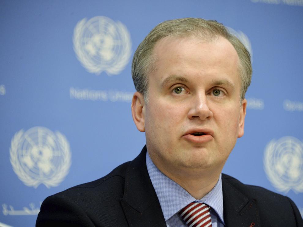 Ucrania espera un posible ataque de Rusia
