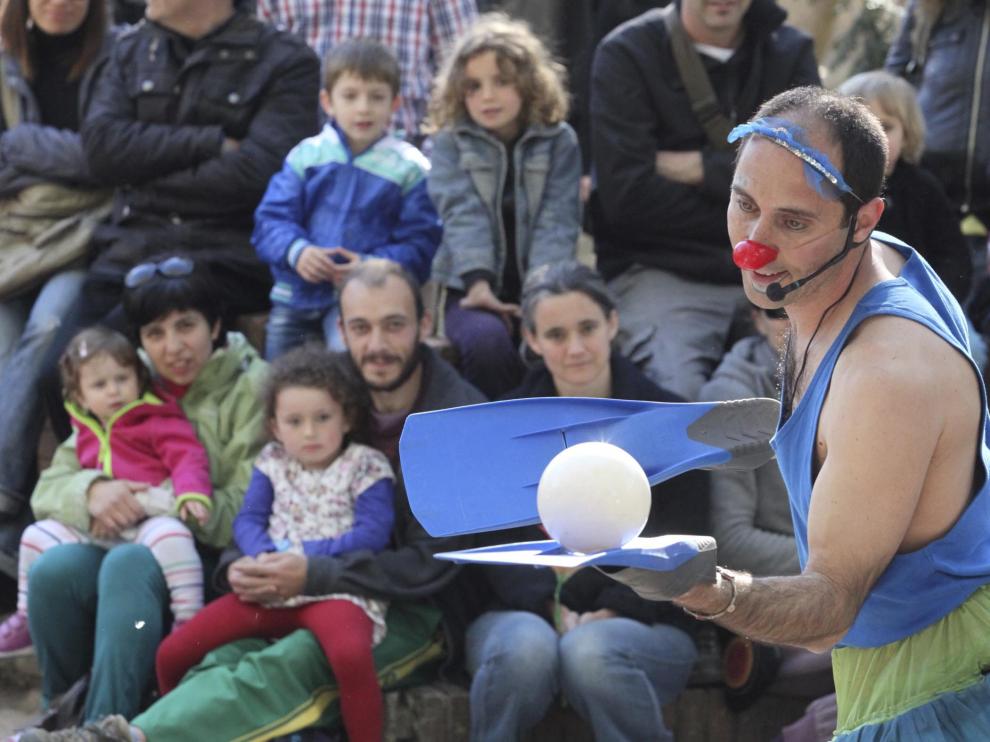 Imagen de la pasada edición de Multikulti