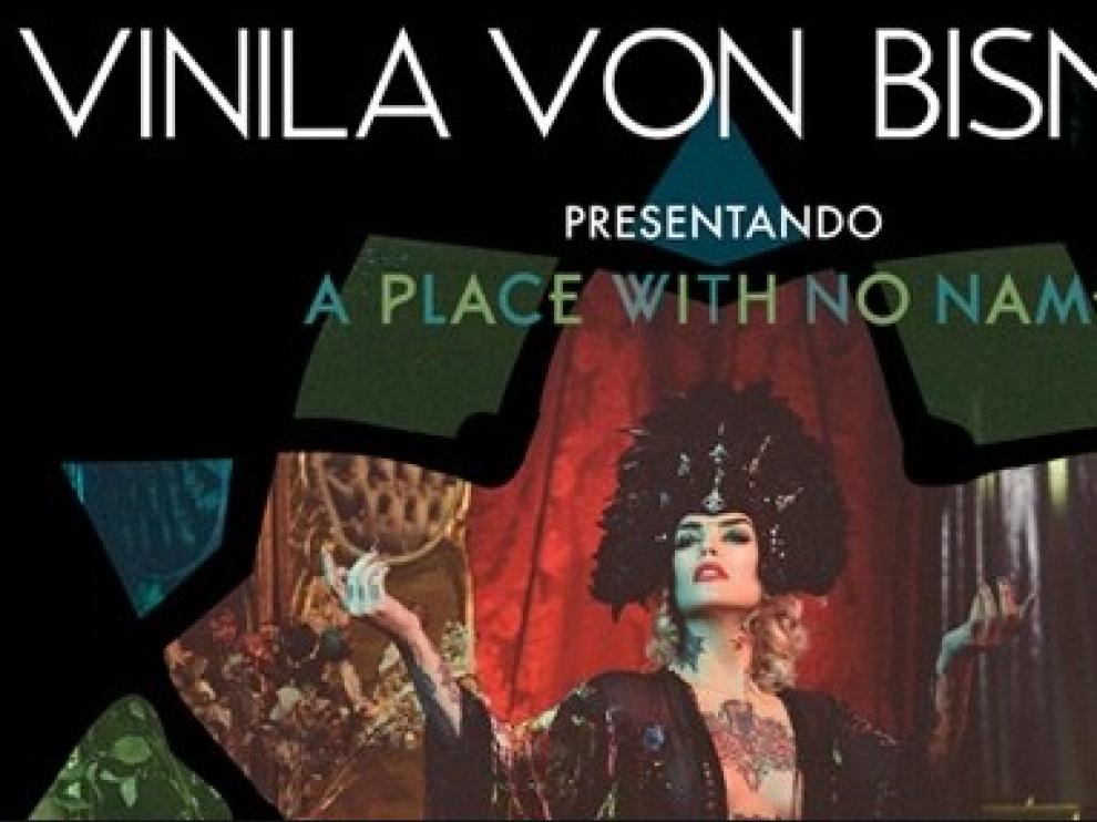 El nuevo disco A place with no name