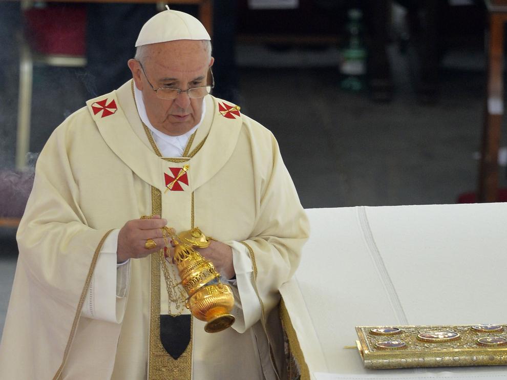 Canonización multitudinaria