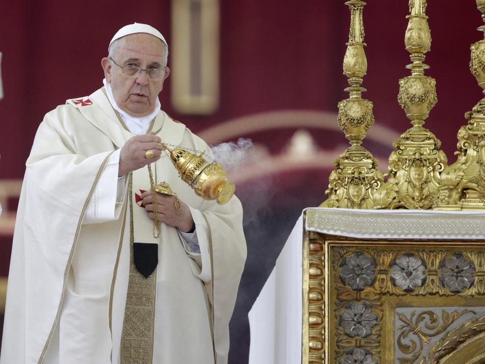 Canonización multitudinaria