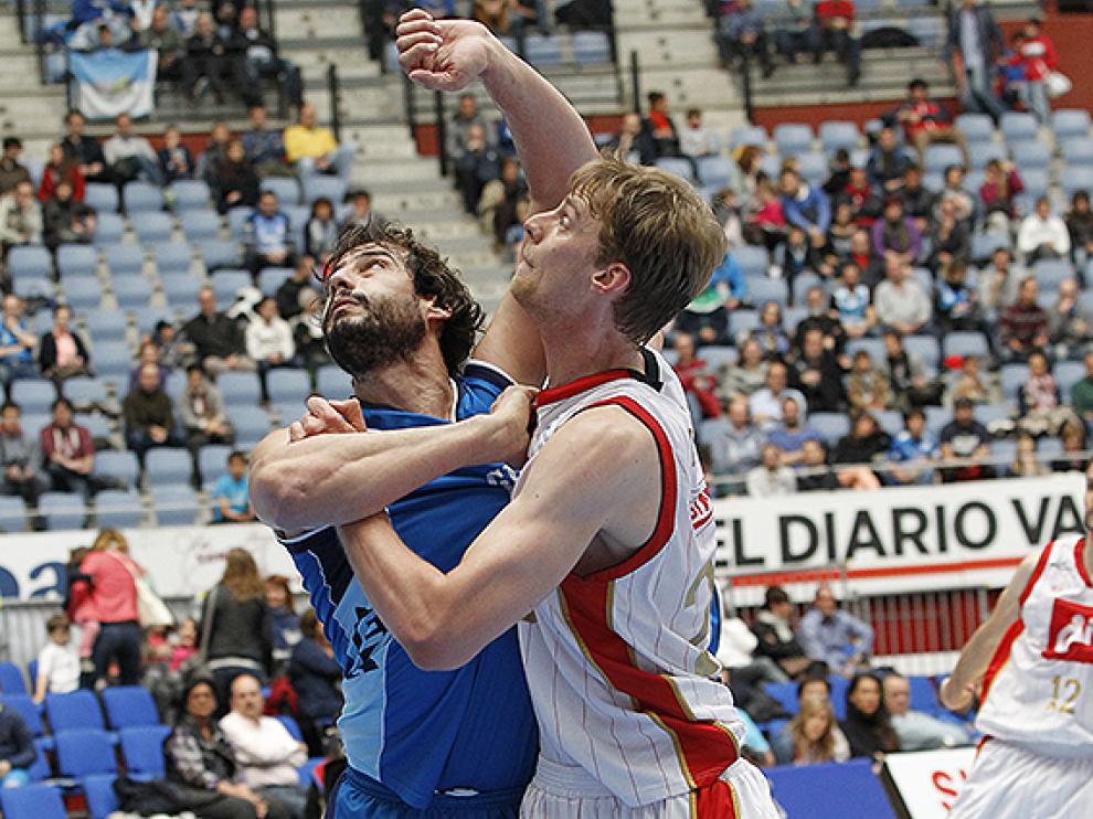 Gipuzkoa Basket-CAI Zaragoza