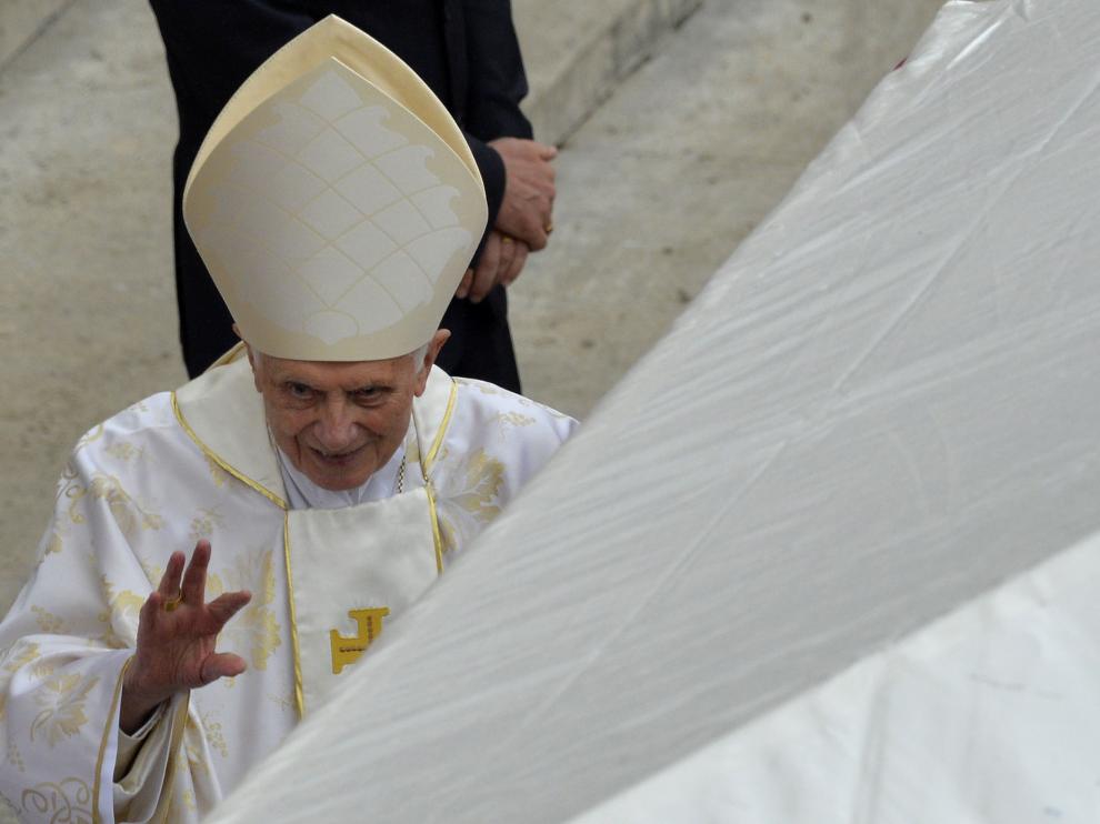 Benedicto XVI