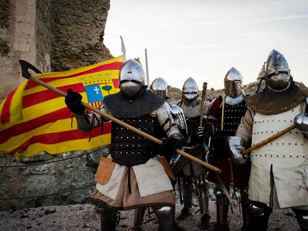 Club Deportivo Aragonés de Lucha Medieval