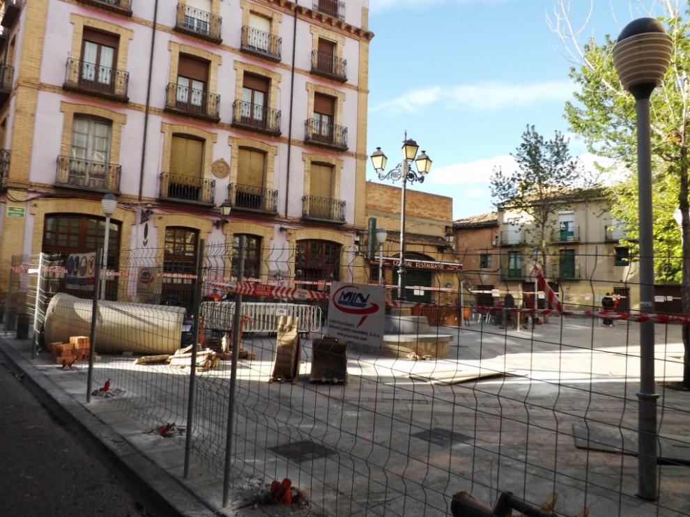 Plaza de Nuestra Señora de Salas