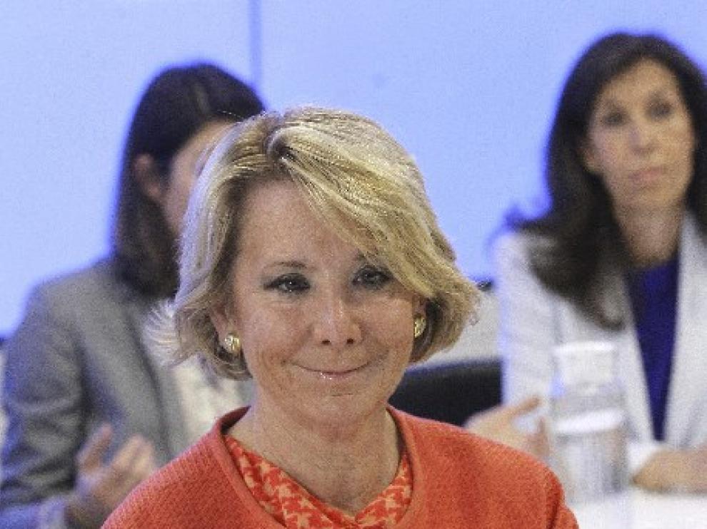 Esperanza Aguirre