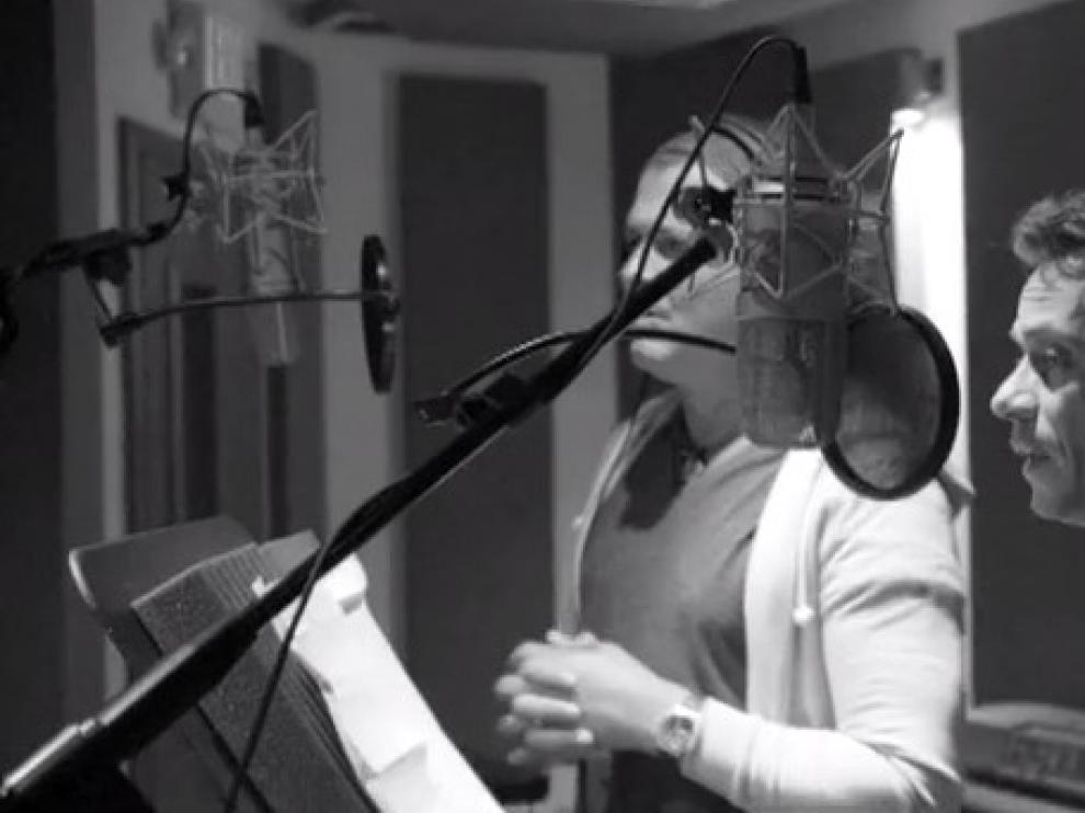 Videoclip del dueto