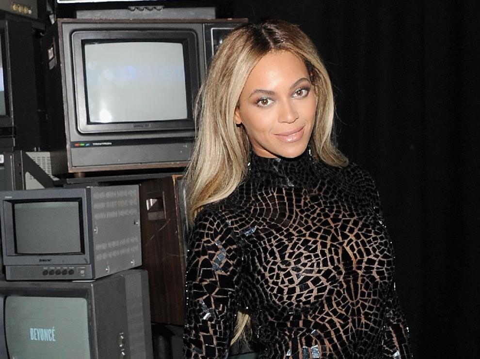 La cantante Beyonce