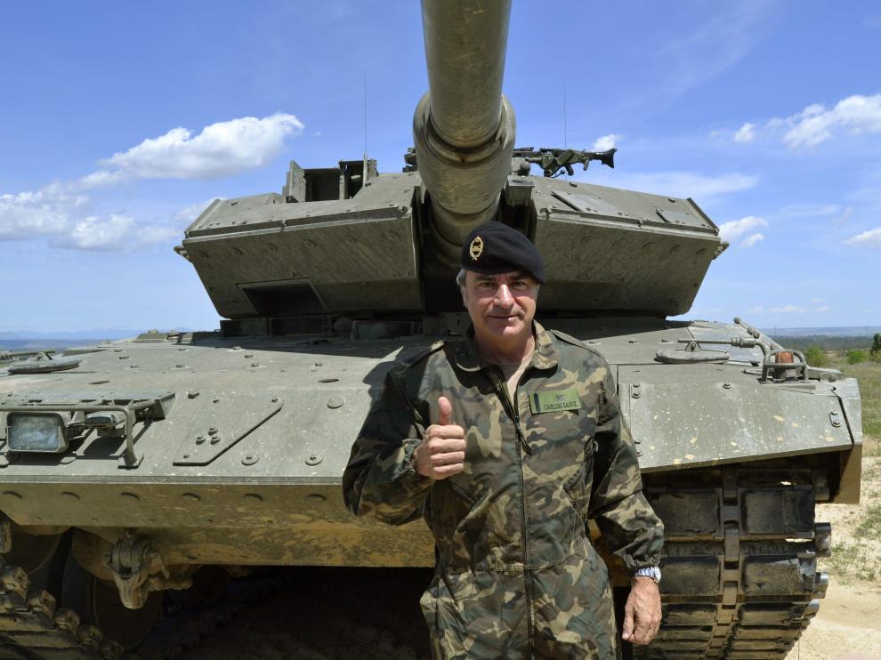 Carlos Sainz