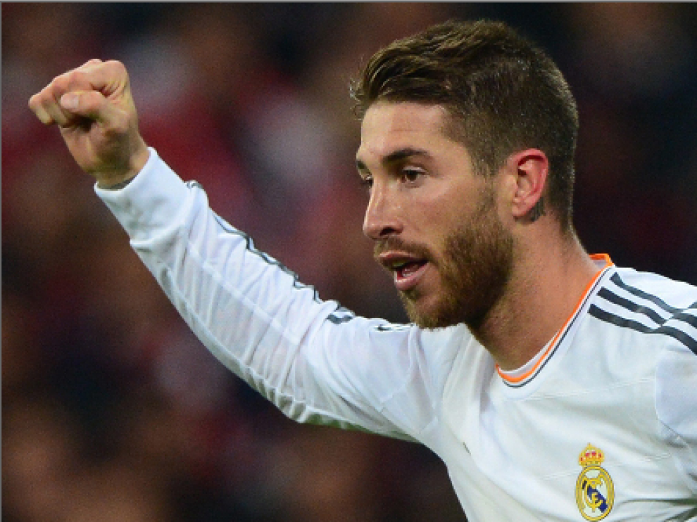 Sergio Ramos