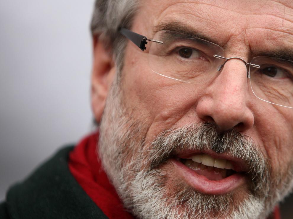Gerry Adams