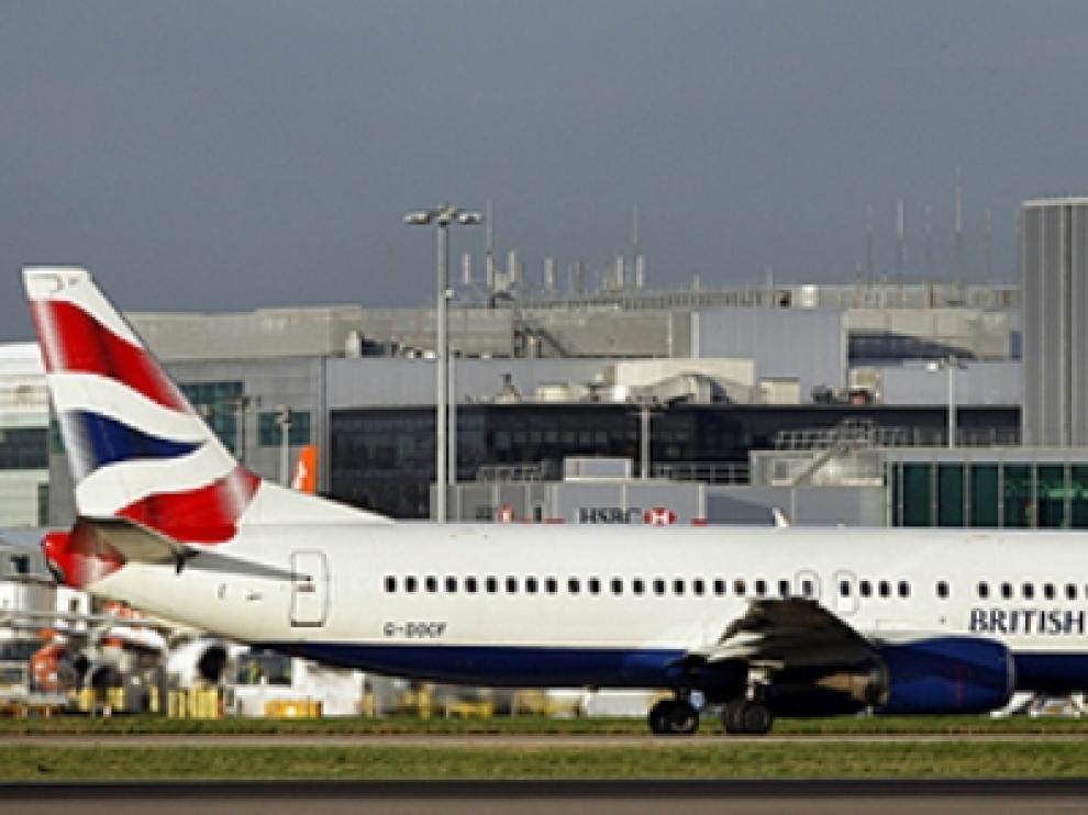 Aeropuerto de Gatwick