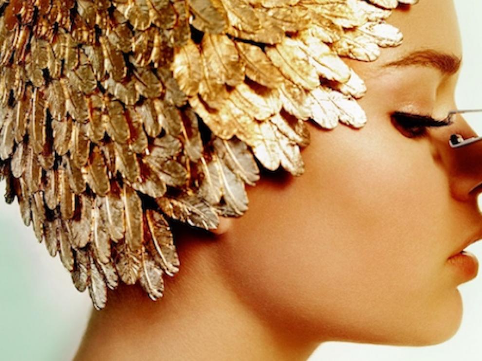 Imagen de 'In your face' la última propuesta de Mario Testino