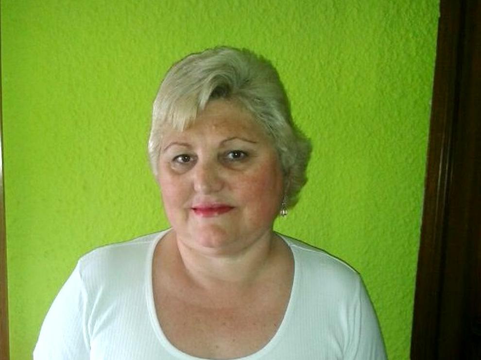 Isabel Garcés lleva 3 años sin encontrar trabajo