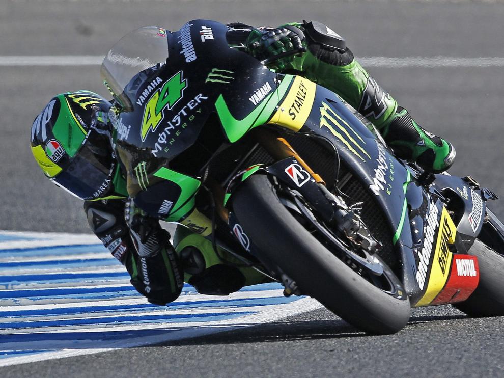 Pol Espargaró, mejor tiempo en los libres de este viernes