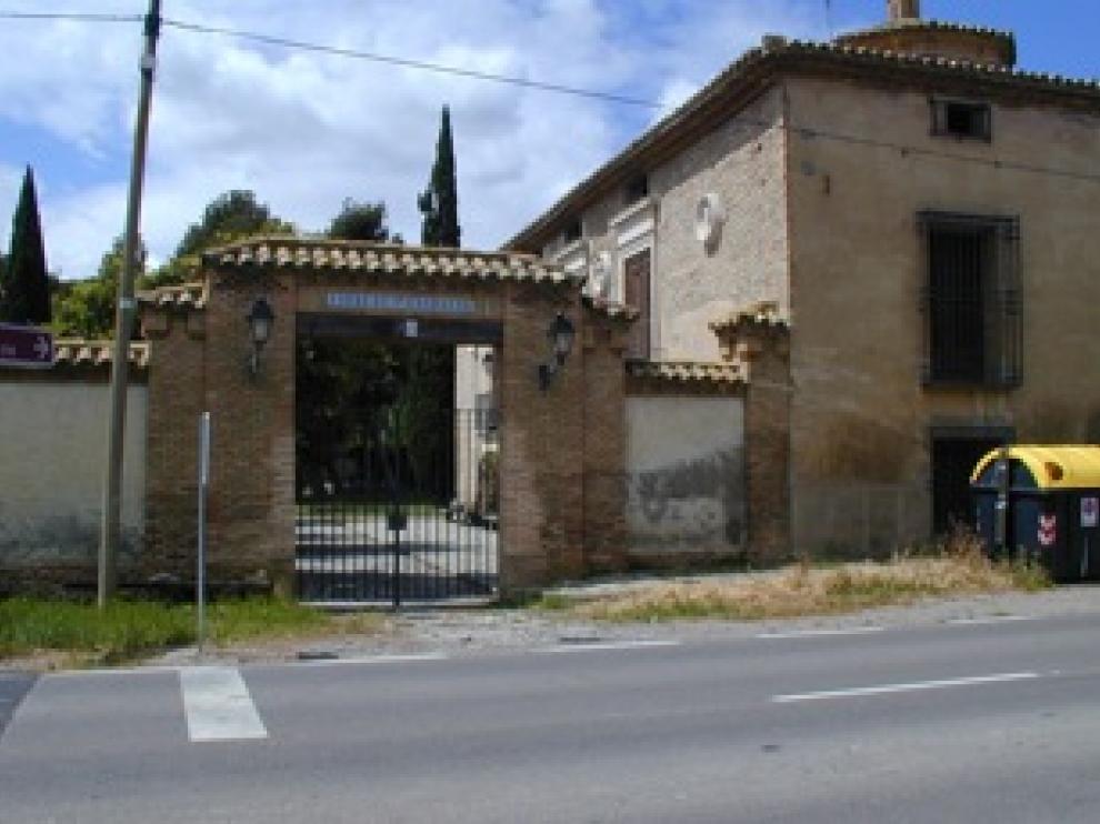 Torre de Santa Engracia, en Movera