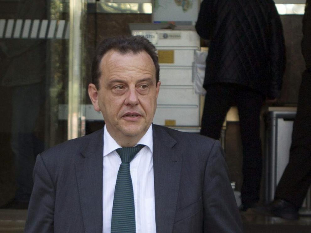 Pedro Horrach, fiscal del caso Nóos, en una imagen de archivo