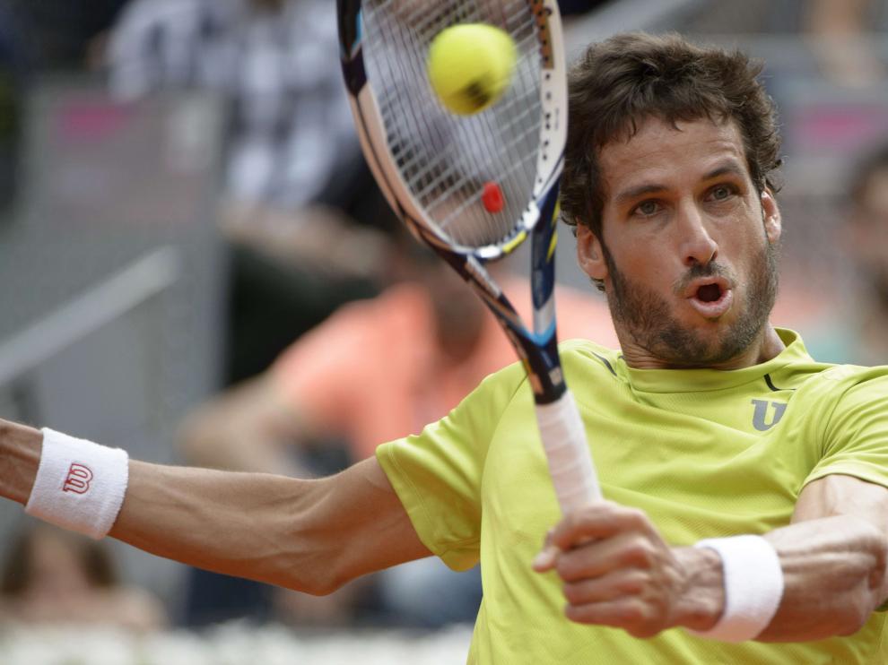 Feliciano López pasa a octavos de final