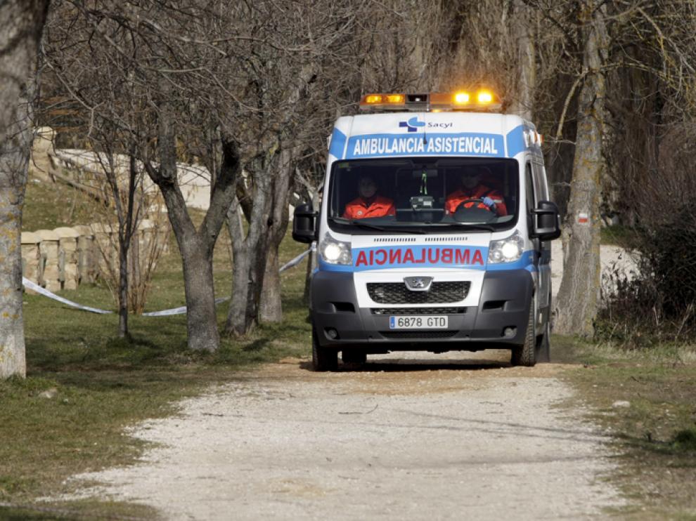 El nuevo método permite identificar a pacientes con ictus graves en la misma ambulancia