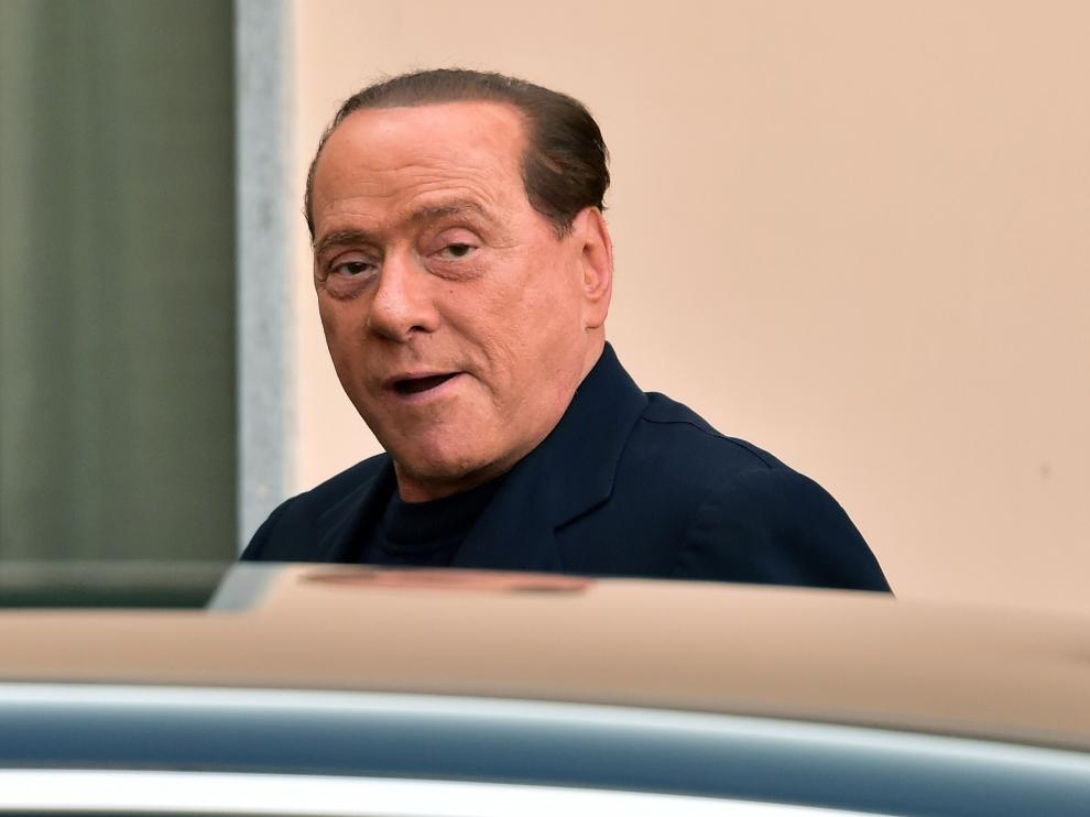 Silvio Berlusconi