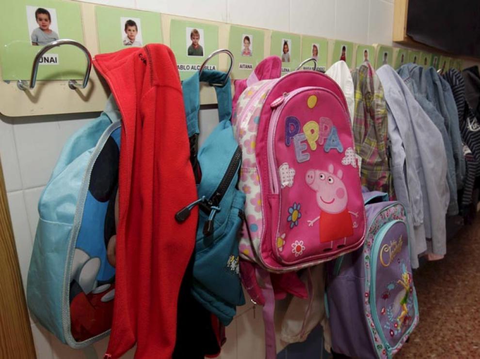 Descienden los alumnos por aula en Infantil, pero se mantienen en el resto de etapas educativas