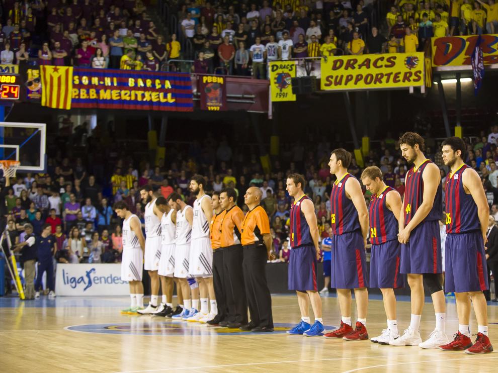 Barcelona y Madrid