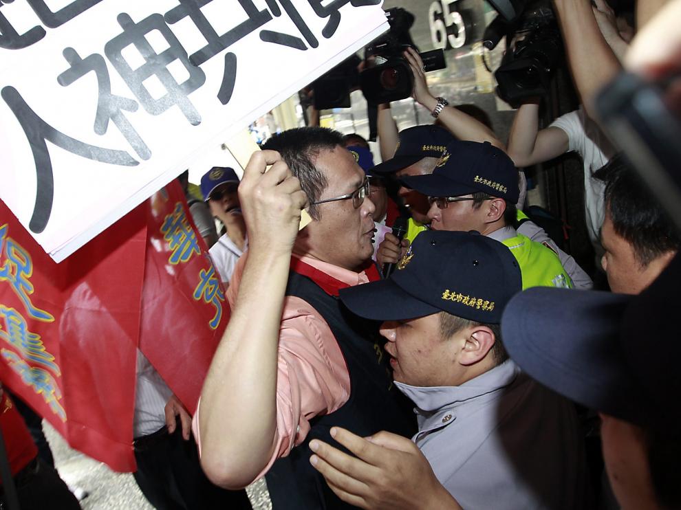 Las manifestaciones en Vietnam han dejado un muerto y 90 heridos