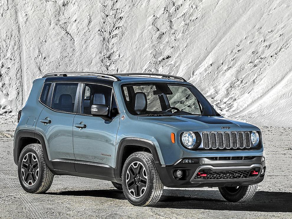 Jeep Renegade, pequeño pero matón