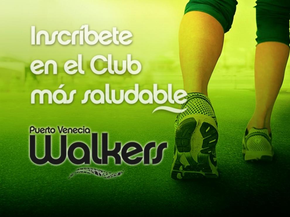 Puerto Venecia Walkers