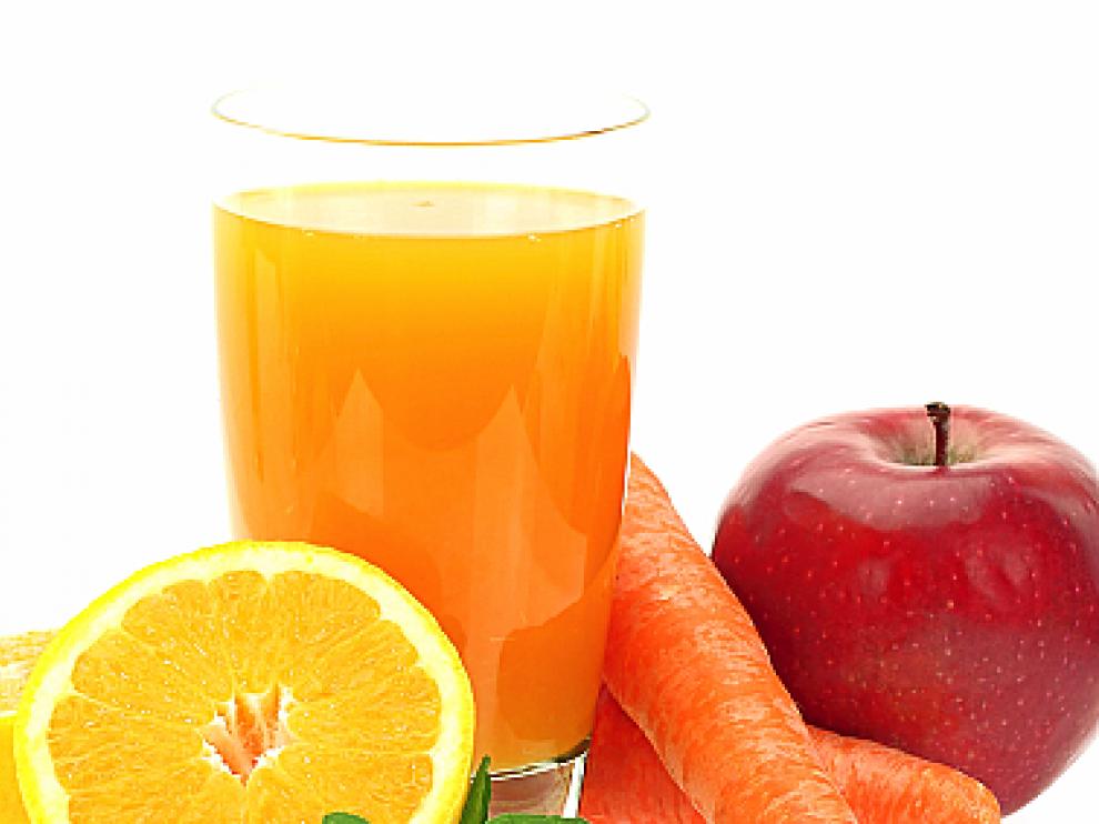Un 45% de los encuestados optaron por comer más fruta y verdura para bajar de peso.