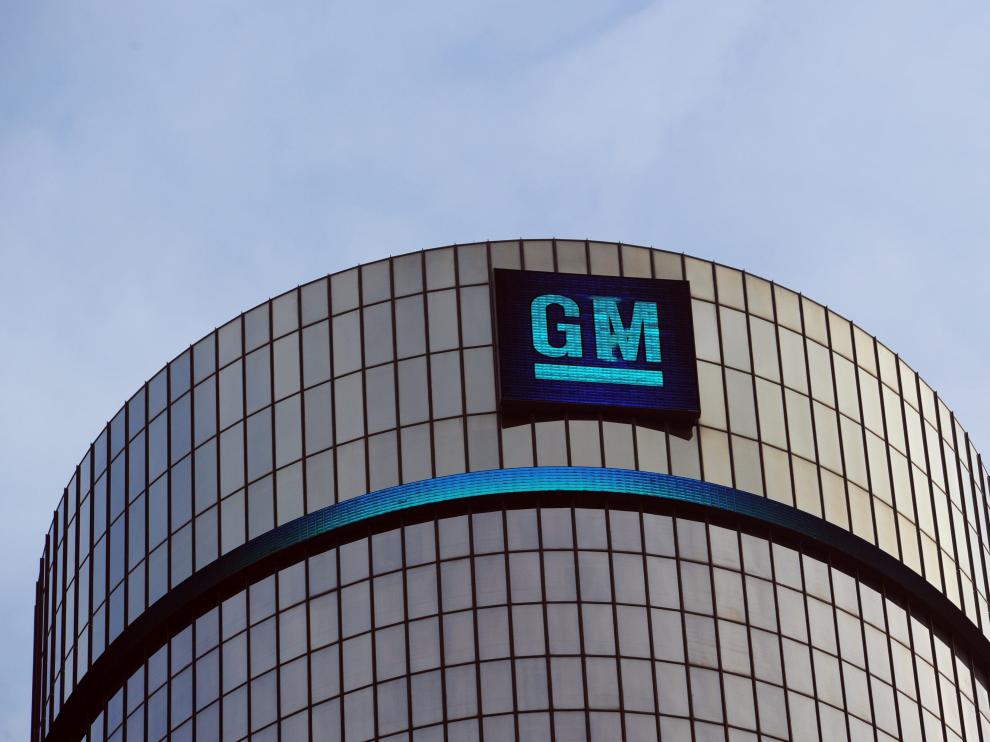 Centro de General Motors en Detroit