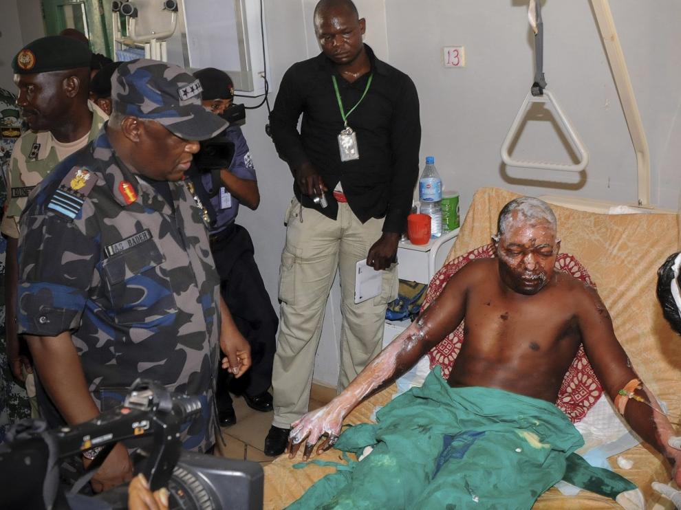 Al menos 29 muertos en un nuevo ataque de Boko Haram en Nigeria Al menos 29 muertos en un nuevo ataque de Boko Haram en Nigeria