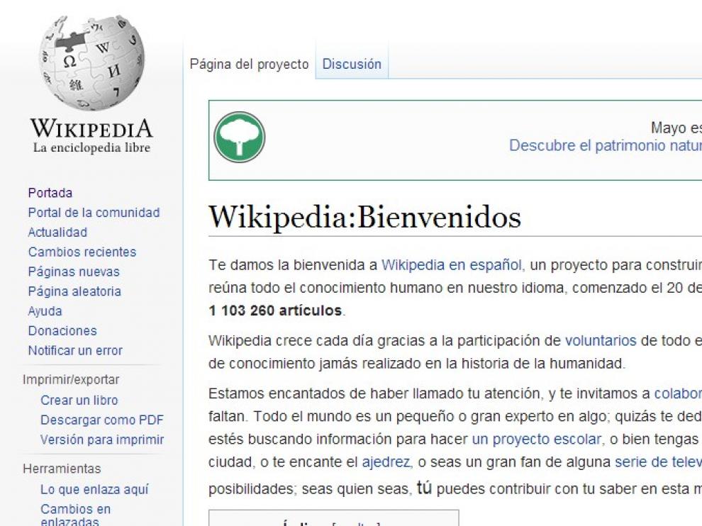 Wikipedia