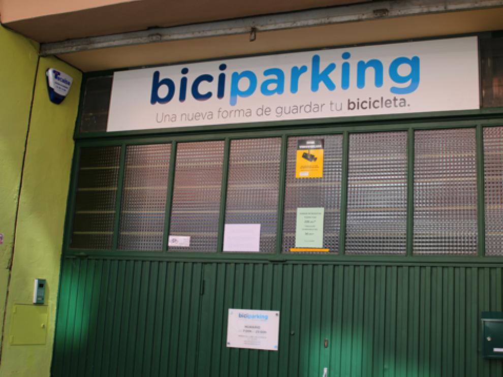 Biciparking