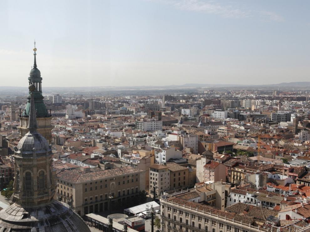 Aragón es la tercera comunidad con mayor tasa de variación del número de hipotecas en mayo